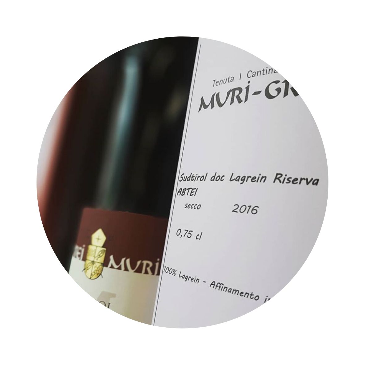 LAGREIN RISERVA ABTEI